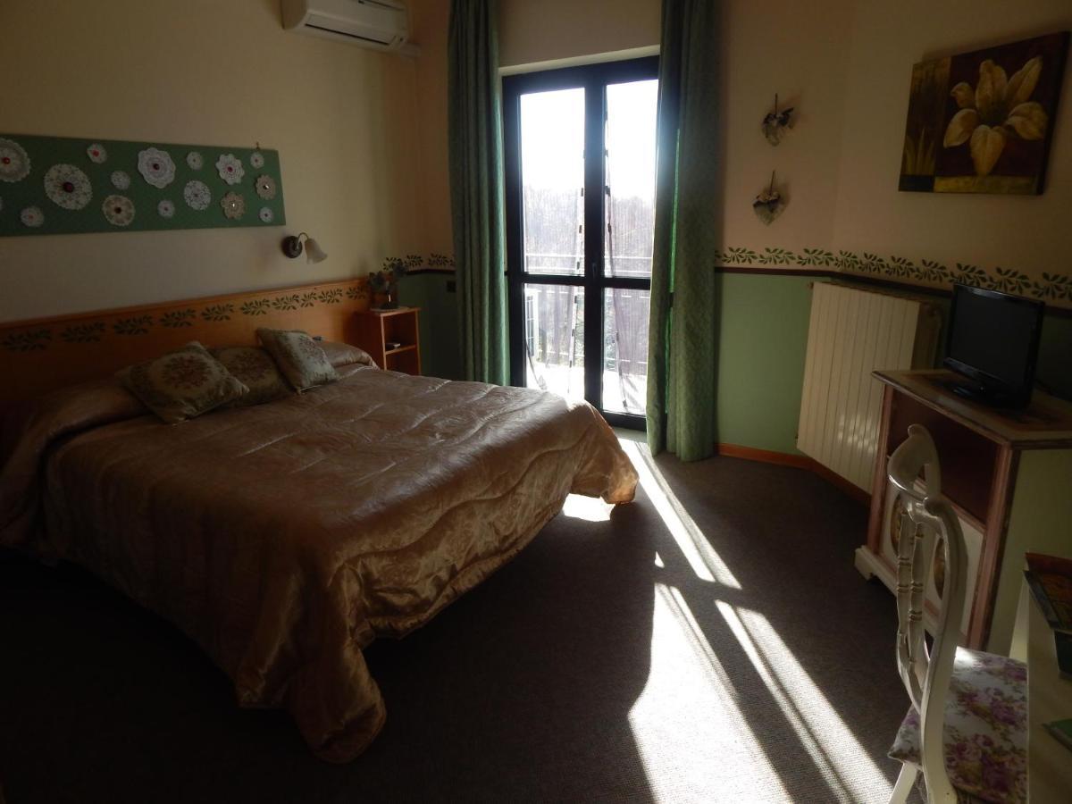 B&B La Meta Settefrati Exteriör bild
