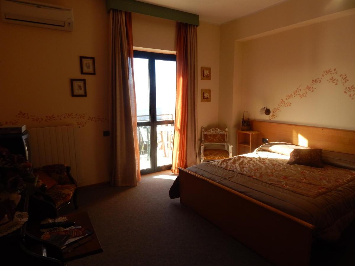 B&B La Meta Settefrati Exteriör bild
