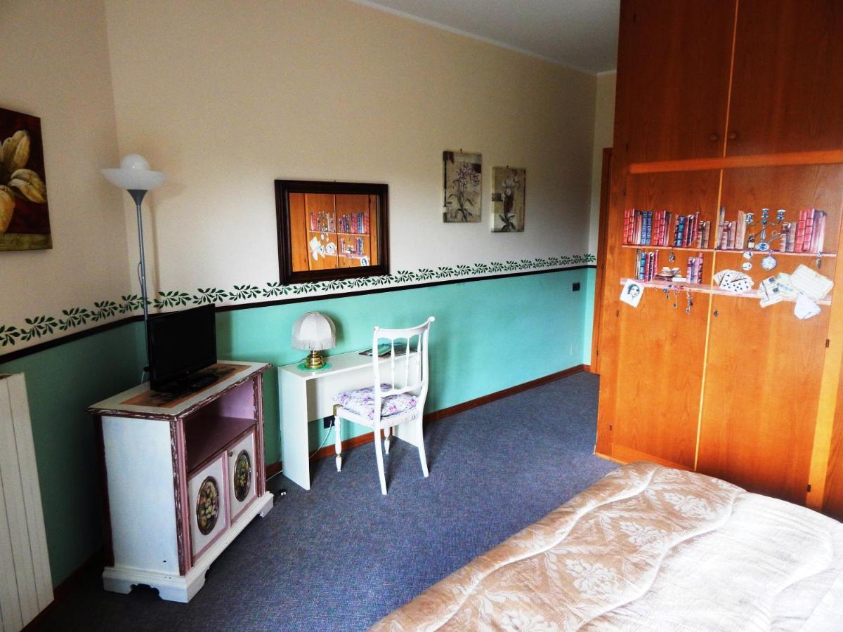 B&B La Meta Settefrati Exteriör bild