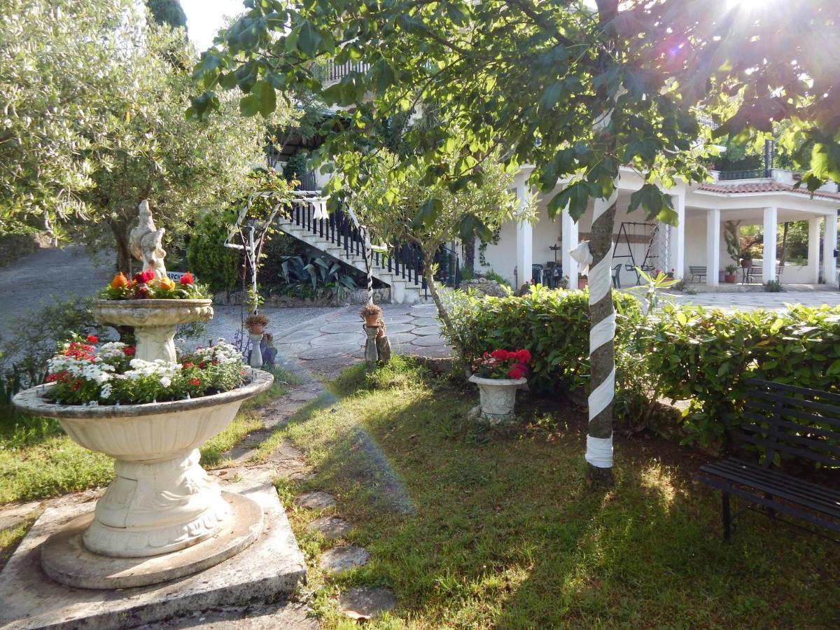 B&B La Meta Settefrati Exteriör bild